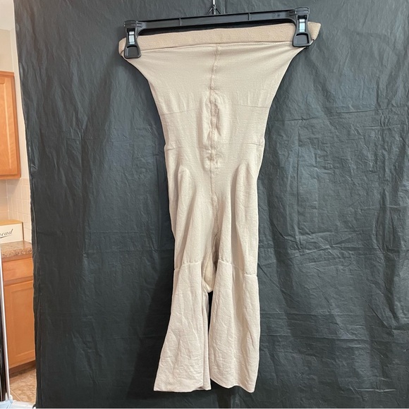 Women’s High Power Spanx Size C Bare Shape Wear High Waisted Power Panty - Picture 1 of 7